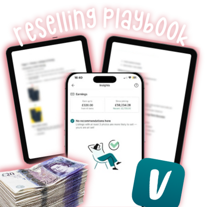 The Reselling Playbook