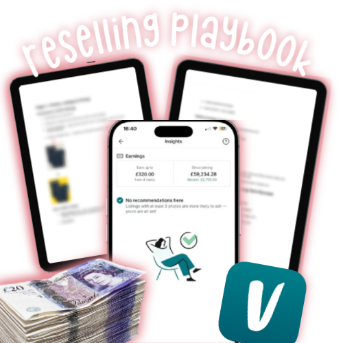 The Reselling Playbook