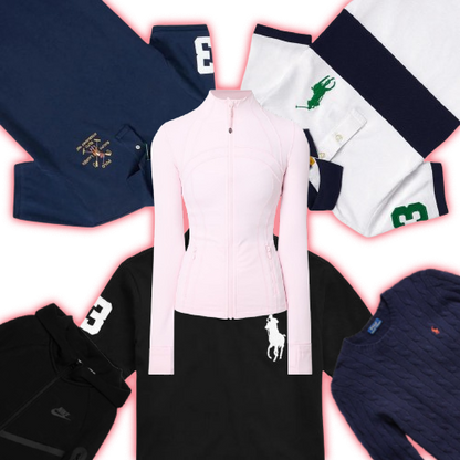 Designer Clothing Supplier Bundle