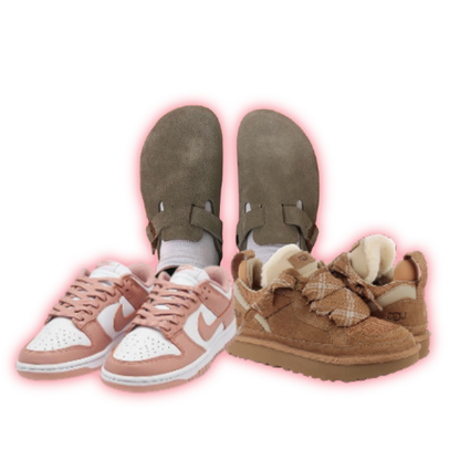 Designer Shoe Supplier
